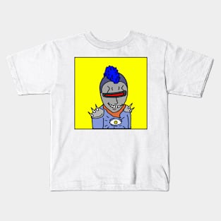 Cyclopunk Kids T-Shirt